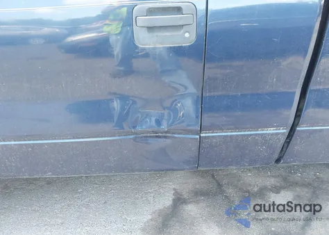 2006 Ford F-150 Stx/Xl/Xlt из США, поврежденный, VIN 1FTRF12276NA37276